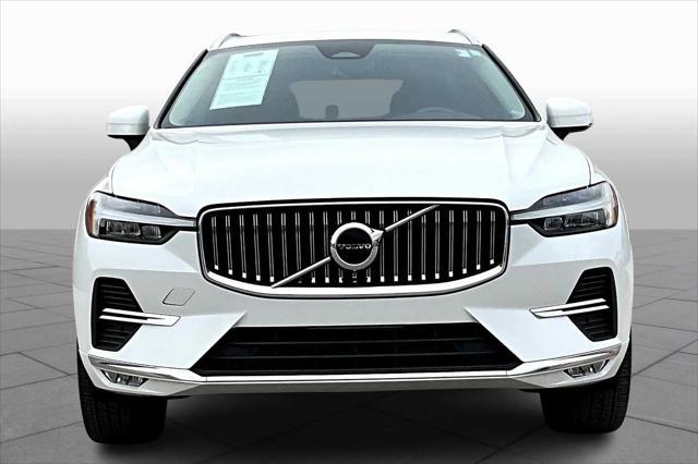 used 2022 Volvo XC60 car, priced at $36,895