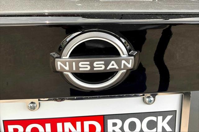 new 2025 Nissan Kicks car, priced at $25,710