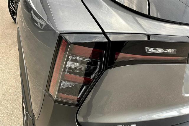 new 2025 Nissan Kicks car, priced at $25,710
