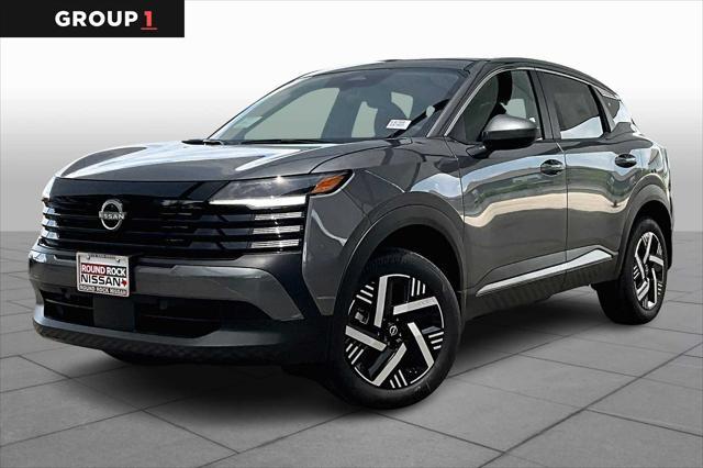 new 2025 Nissan Kicks car, priced at $25,710