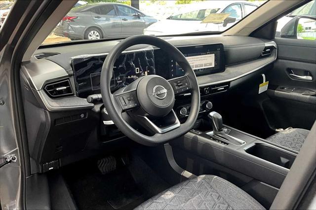 new 2025 Nissan Kicks car, priced at $25,710