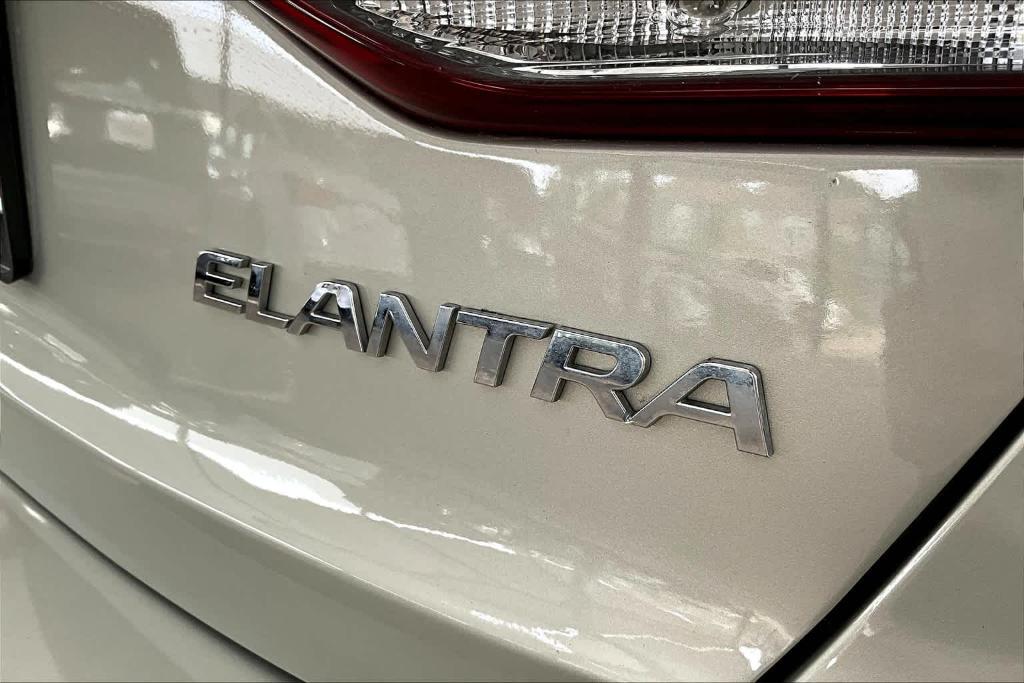 used 2018 Hyundai Elantra car, priced at $11,950