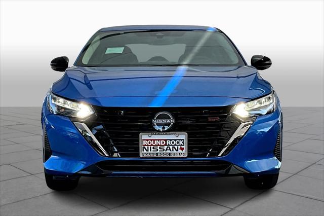 new 2024 Nissan Sentra car, priced at $27,075