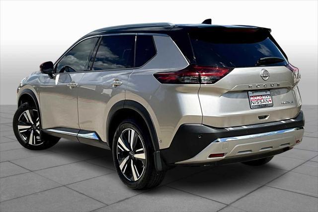 used 2022 Nissan Rogue car, priced at $28,495