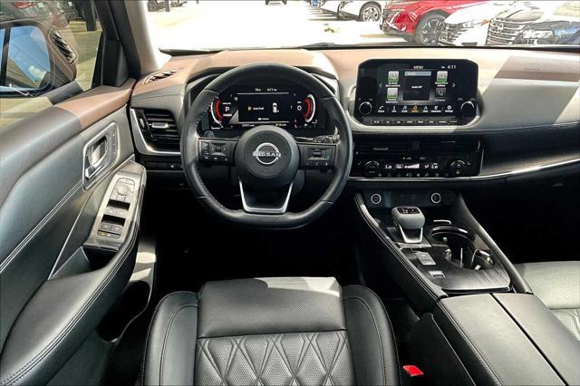 used 2022 Nissan Rogue car, priced at $28,495