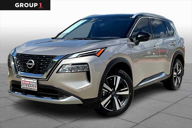 used 2022 Nissan Rogue car, priced at $28,495