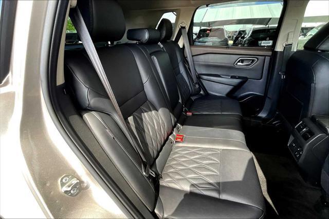 used 2022 Nissan Rogue car, priced at $28,495