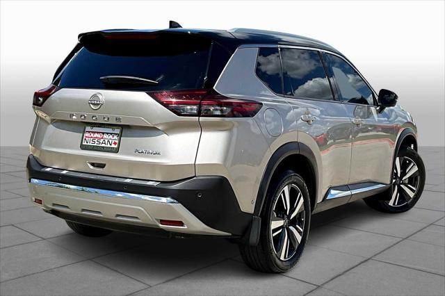 used 2022 Nissan Rogue car, priced at $28,495