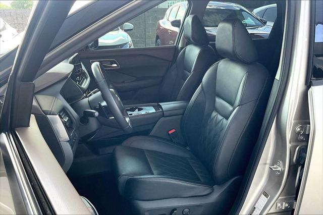 used 2022 Nissan Rogue car, priced at $28,495