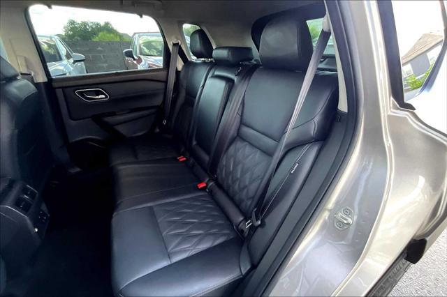used 2022 Nissan Rogue car, priced at $28,495