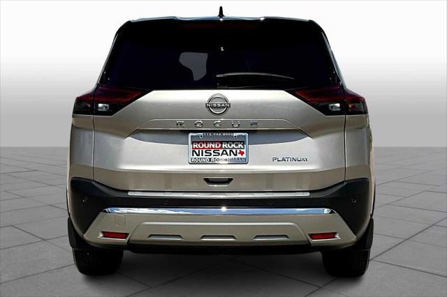 used 2022 Nissan Rogue car, priced at $28,495