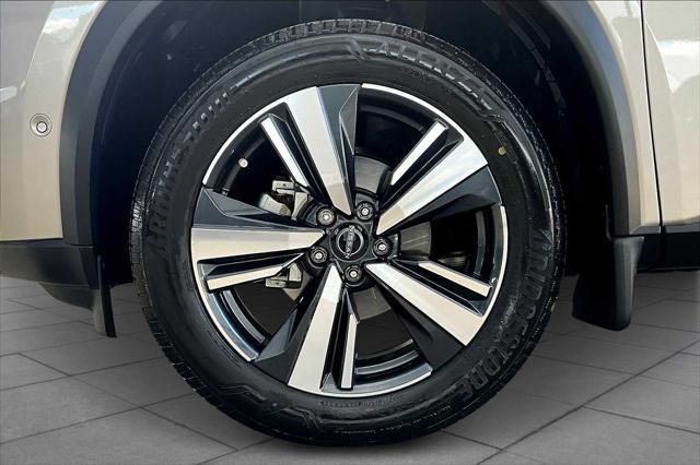 used 2022 Nissan Rogue car, priced at $28,495