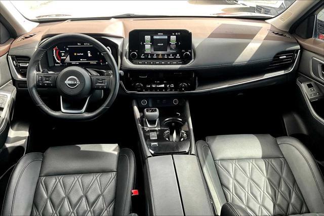 used 2022 Nissan Rogue car, priced at $28,495