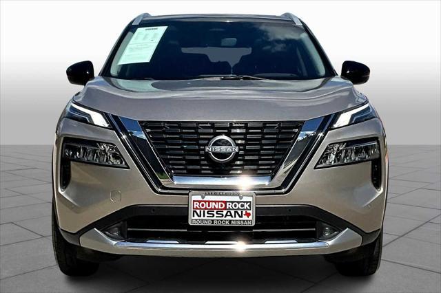 used 2022 Nissan Rogue car, priced at $28,495