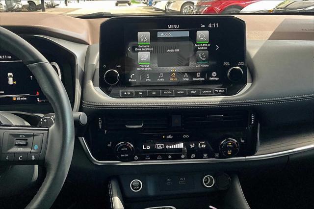 used 2022 Nissan Rogue car, priced at $28,495