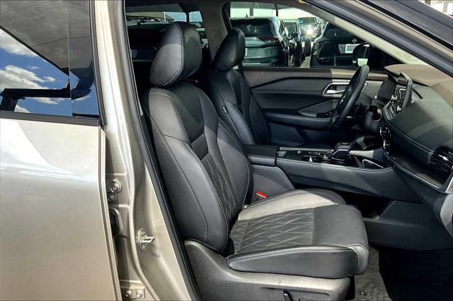 used 2022 Nissan Rogue car, priced at $28,495