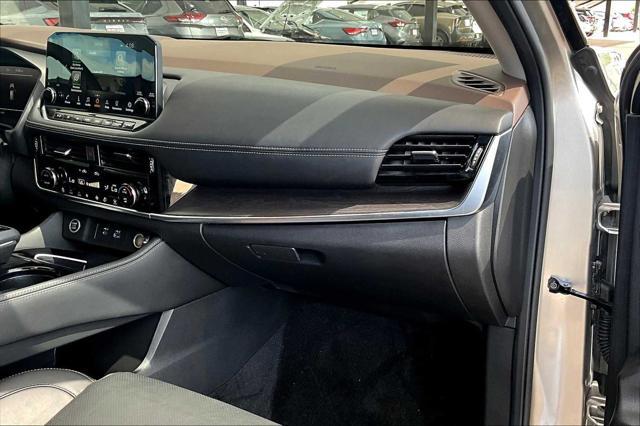 used 2022 Nissan Rogue car, priced at $28,495
