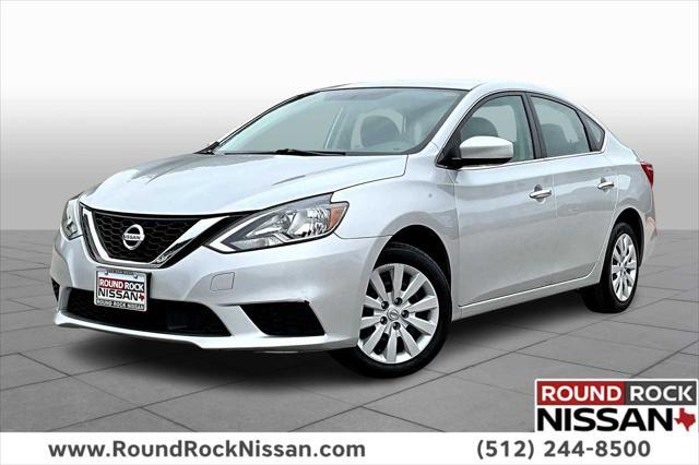 used 2018 Nissan Sentra car, priced at $11,930