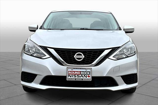 used 2018 Nissan Sentra car, priced at $11,930