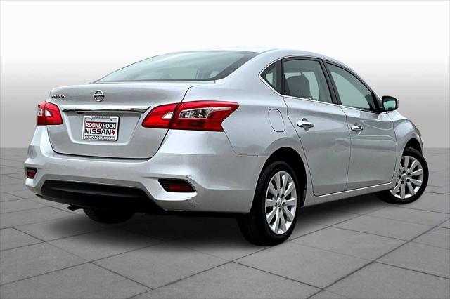 used 2018 Nissan Sentra car, priced at $11,930