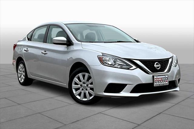 used 2018 Nissan Sentra car, priced at $11,930