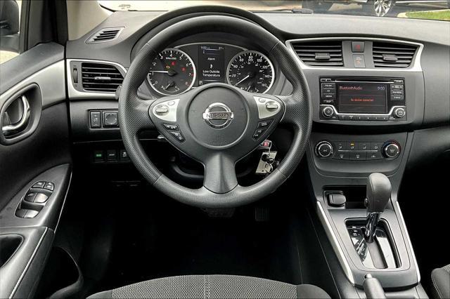 used 2018 Nissan Sentra car, priced at $11,930