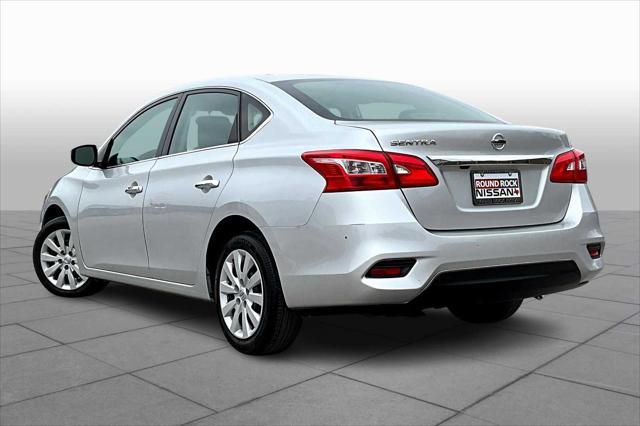 used 2018 Nissan Sentra car, priced at $11,930