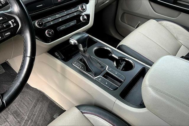 used 2019 Kia Sedona car, priced at $12,649