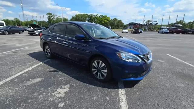 used 2019 Nissan Sentra car, priced at $13,736