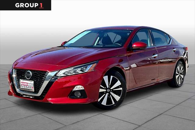 used 2019 Nissan Altima car, priced at $17,869