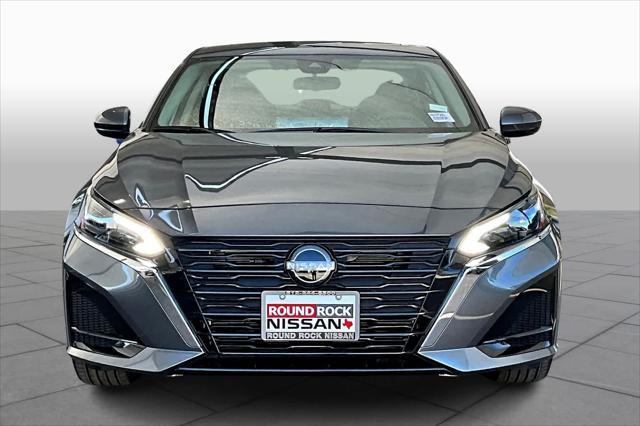 new 2024 Nissan Altima car