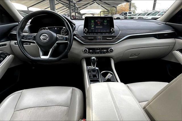 used 2020 Nissan Altima car, priced at $23,865