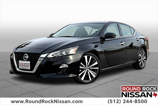 used 2020 Nissan Altima car, priced at $23,865