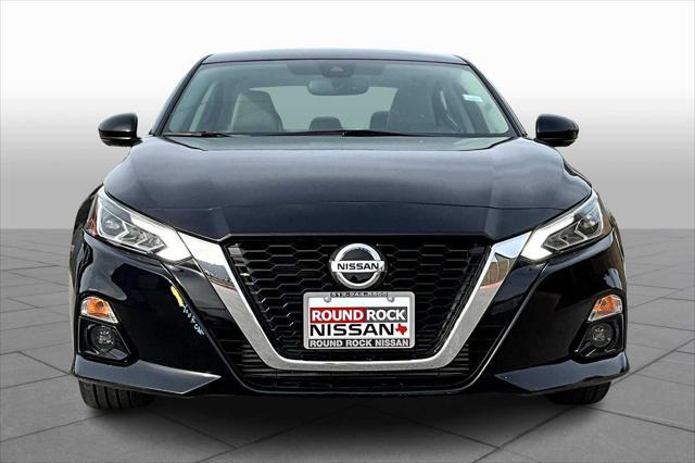 used 2020 Nissan Altima car, priced at $23,865