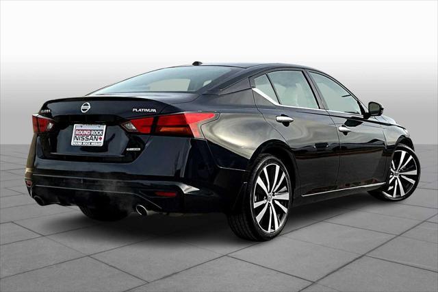 used 2020 Nissan Altima car, priced at $23,865