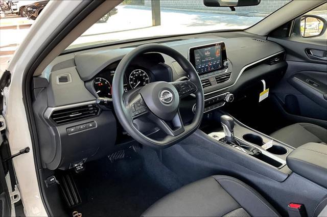 new 2025 Nissan Altima car, priced at $27,140