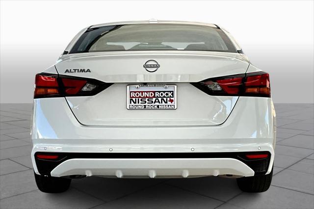 new 2025 Nissan Altima car, priced at $27,140