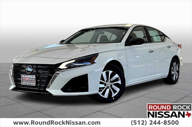 new 2025 Nissan Altima car, priced at $28,140