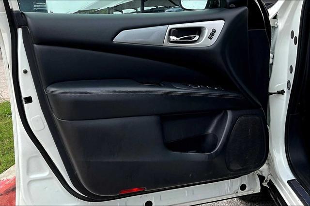 used 2018 Nissan Pathfinder car, priced at $15,572
