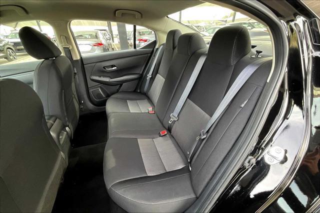 used 2023 Nissan Sentra car, priced at $19,321