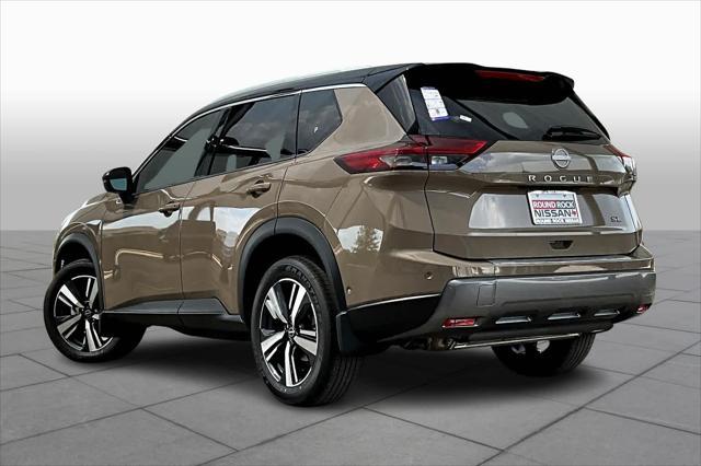 new 2024 Nissan Rogue car, priced at $37,946