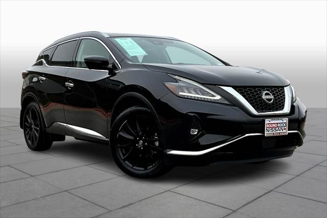 used 2024 Nissan Murano car, priced at $38,442