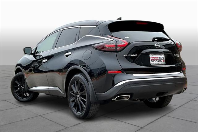 used 2024 Nissan Murano car, priced at $38,442