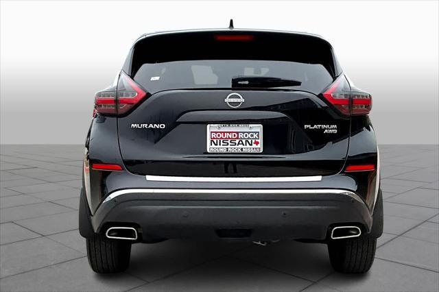 used 2024 Nissan Murano car, priced at $38,442