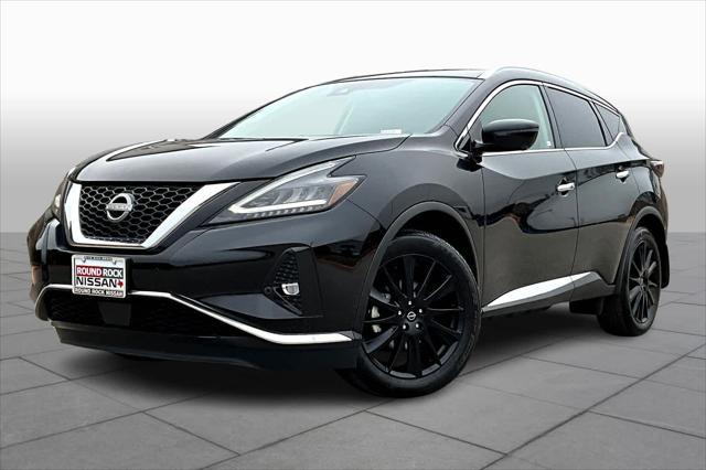 used 2024 Nissan Murano car, priced at $38,442