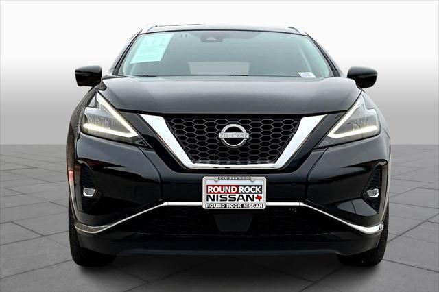 used 2024 Nissan Murano car, priced at $38,442