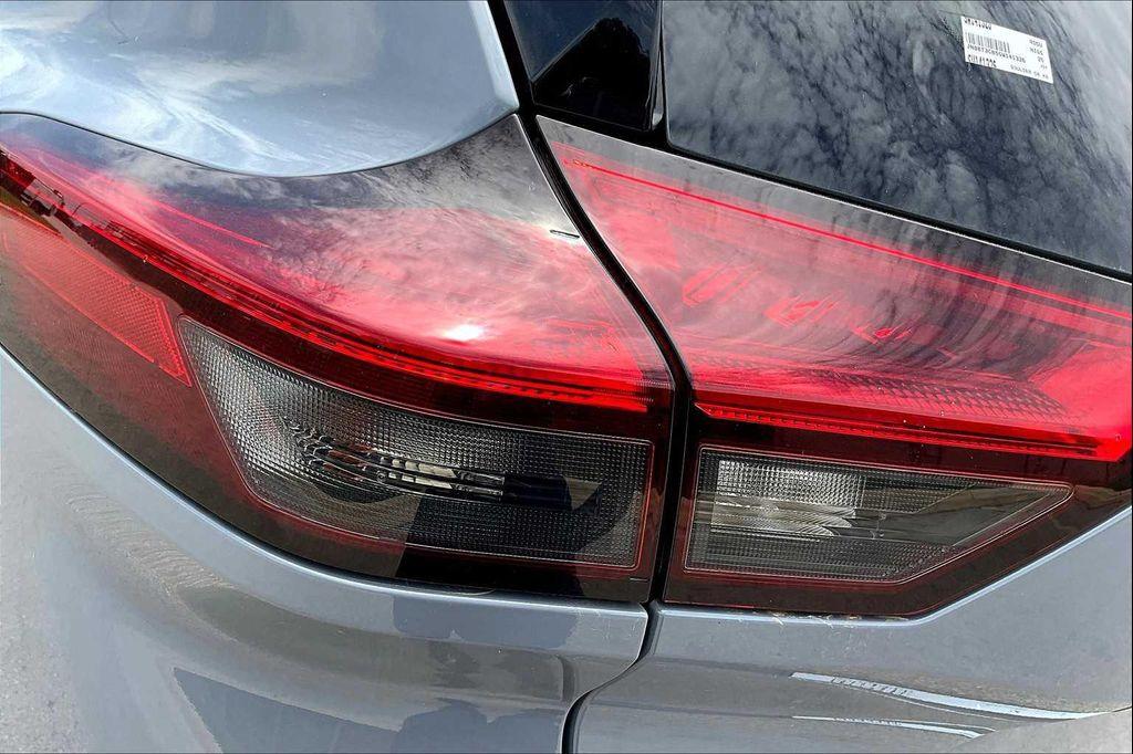 new 2025 Nissan Rogue car, priced at $38,164