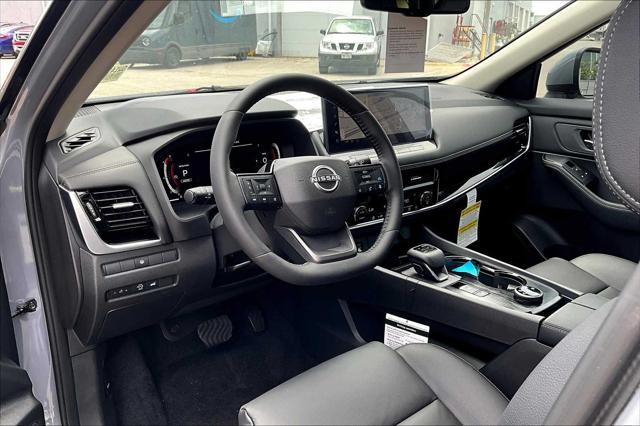 new 2025 Nissan Rogue car, priced at $38,164
