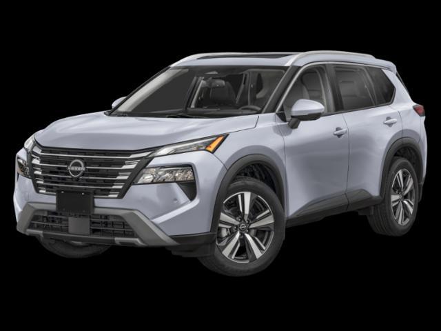new 2025 Nissan Rogue car, priced at $38,074