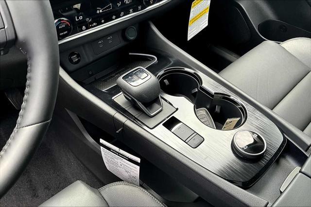 new 2025 Nissan Rogue car, priced at $38,164